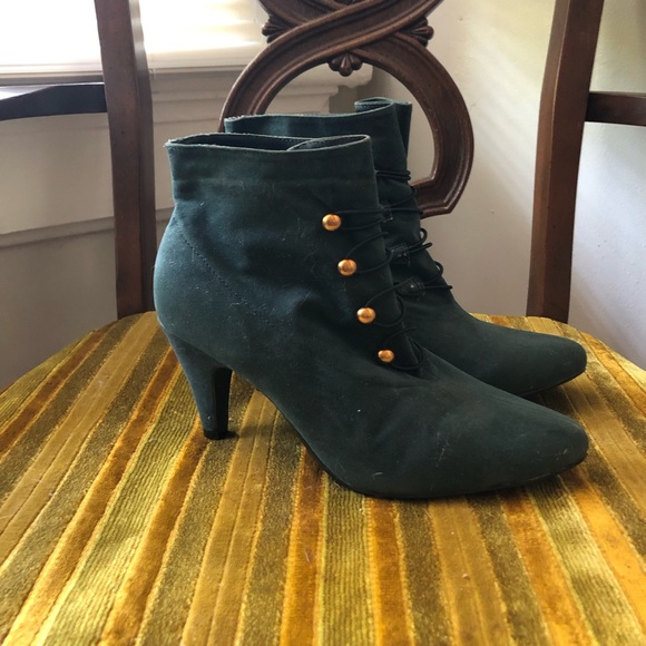 Booties - Picture 1 of 5